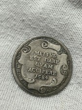 STATO PONTIFICIO INNOCENZO XI