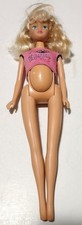 RARE VINTAGE SUSY PREGNANT "