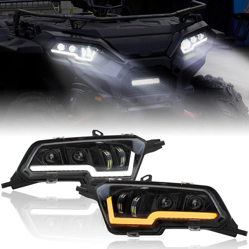 Faro proiettore led per