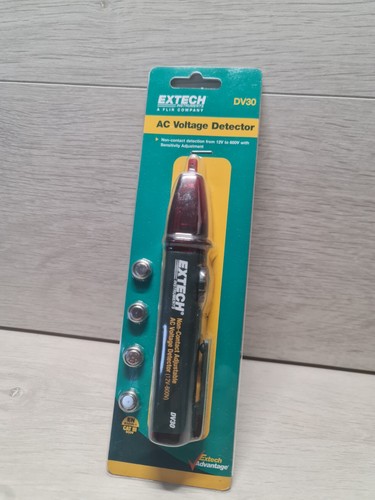 Extech tester rilevatore - rilevatore, di