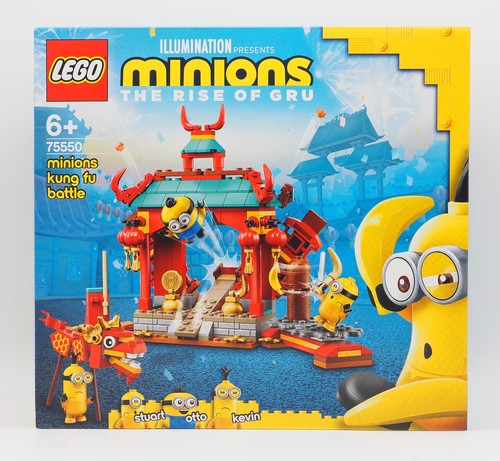 Lego minions the rise - minions:,
