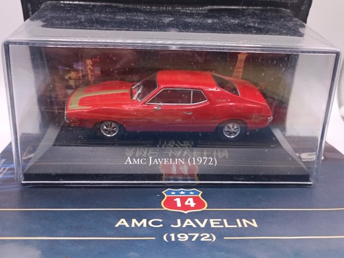 American cars amc javelin 1972 - american,