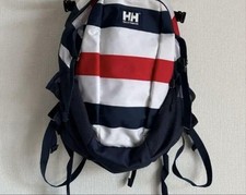 Zaino Helly Hansen rosso navy