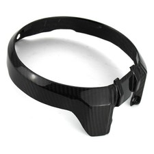 Carena faro in carbonio per