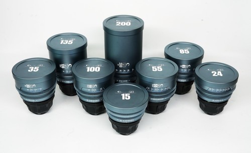 Arri attacco modifica canon - arri,