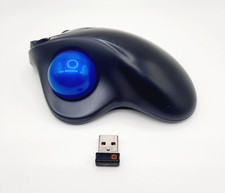 Mouse Trackball Wireless