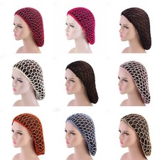 Berretti all'uncinetto rete