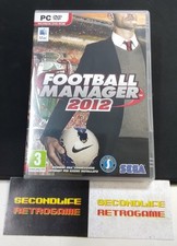PC FOOTBALL MANAGER 2012 ITA