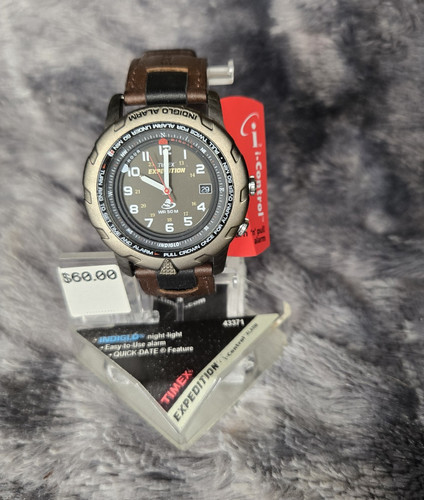 Timex expedition uomo - expedition, quarzo