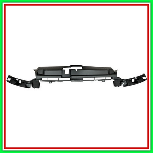 Supporto griglia radiatore - supporto,