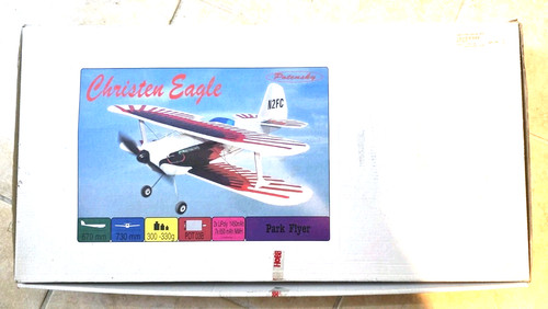 Kit arf aereo radiocomandato - arf,