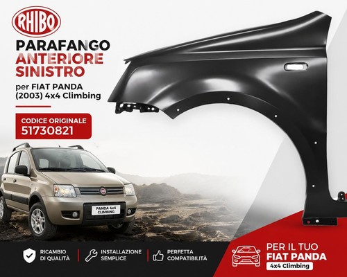 Parafango ant fiat - ant, .
