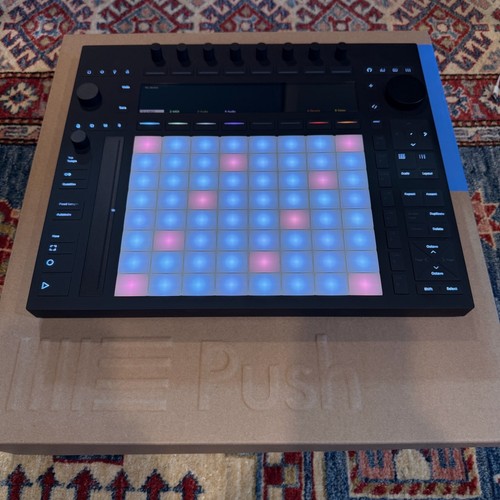 Ableton push standalone - ableton, (con