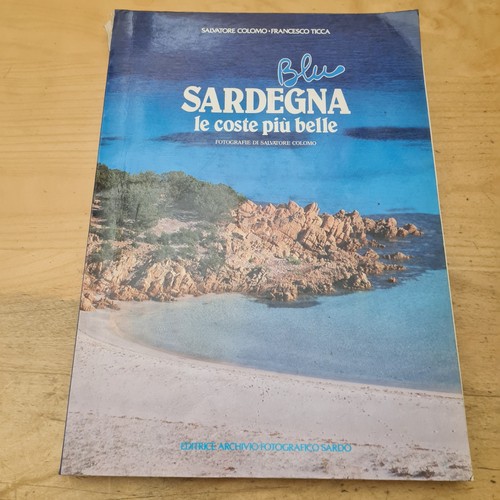 Guida blu sardegna - guida,