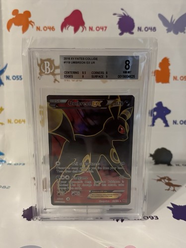 Umbreon 119 124 bgs 2016 - umbreon, 8