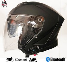 Casco jet origine aprica bt - ,