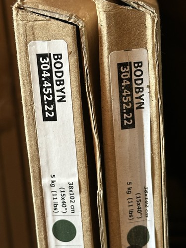 Porta ikea bodbyn verde - bodbyn, scuro