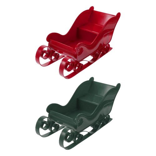 Slitta babbo natale - slitta, di