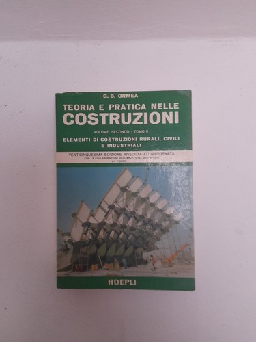 Ormea teoria pratica delle - e,