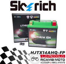 Honda CX Custom 500 BATTERIA