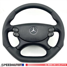 Volant  Aplati Mercedes R230