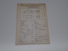 LANCIA FULVIA 2 C TIPO 818.100