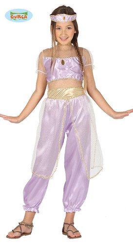 Costume carnevale principessa - costume,