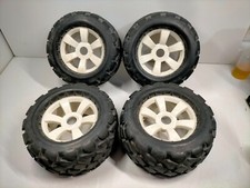 CEN GENESIS GSR 5.0 23mm esagonale Monster Truck ruote pneumatici MTA4 Savage PROLINE