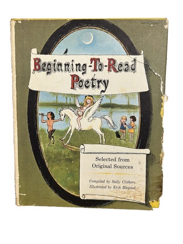 Beginning read poetry - -to-read,