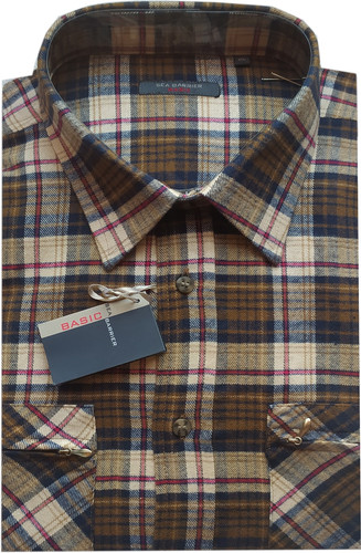 Camicia uomo invernale taglia - camicia,