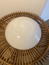 Plafoniera Spirale anni 70