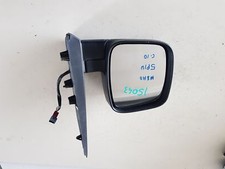 SPECCHIO SPECCHIETTO RETROVISORE ESTERNO SINISTRO SX CITROEN NEMO 2012 5PIN