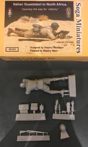Soga miniatures 35 - t, 1/35