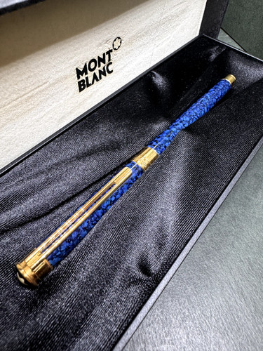 Montblanc noblesse oblige - montblanc,