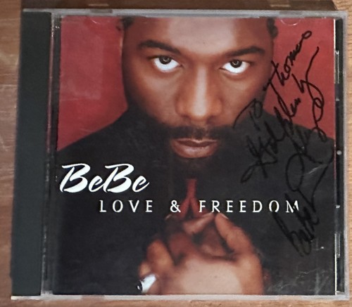 Bebe winans love - be, &