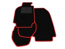 Tappetini tappeti compatibili con Porsche 911 993 - Targa 1993-1998