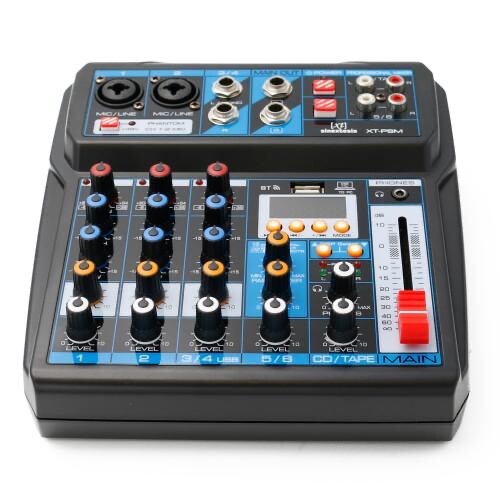 Sinextesis mixer canali - sinextesis, 6