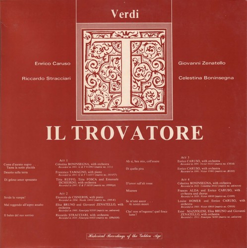 Giuseppe verdi il - 12'',