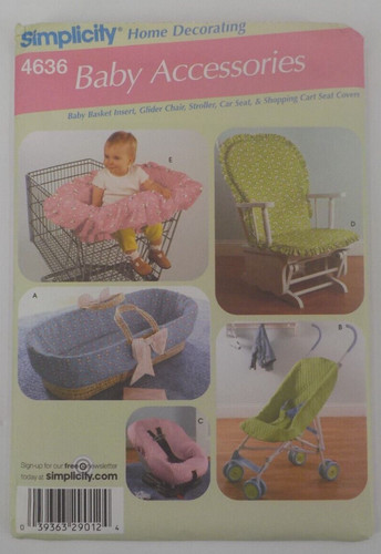 Simplicity pattern 4636 - simplicity,