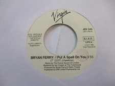 BRYAN FERRY / LENNY KRAVITZ -
