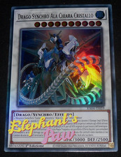 Yugioh - Drago Synchro Ala