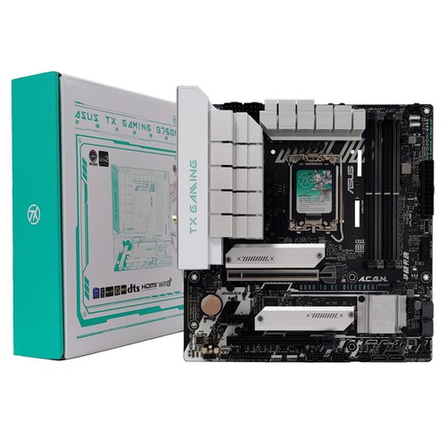 Asus gaming b760m wifi - tx,