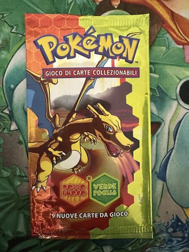 Pokemon pacchetto rosso - pokemon,