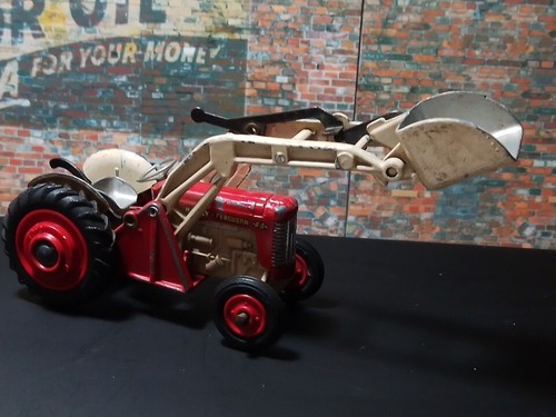 Corgi massey ferguson - corgi, 53
