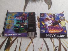 Ps1 Ps2 Ps3 Sony PlayStation Cover Repro Spyro The Year Of The Dragon