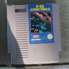 F-15 Strike Eagle ITA NES Nintendo PAL -  1992