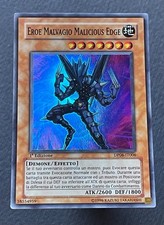 Eroe Malvagio Malicious Edge