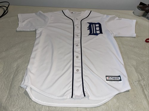 Maglia detroit tigers - maglia, majestic