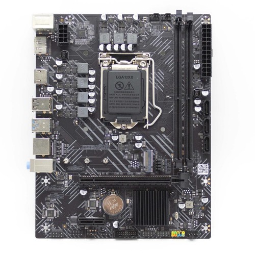 Scheda madre micro atx - madre, lga1200