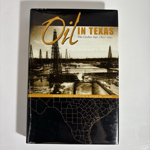 Oil texas the gusher age - texas:,